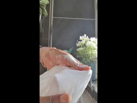 video-linktoworks-How to remove oil stains from clothes | no chemicals...