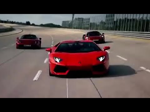 Noble M600 - Clarkson, Hammond and May try to find out how fast they dare push their cars during top speed runs at the Nardo Ring. Hammond drives a Noble M600, May a McLa...