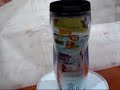 Starbucks tumbler