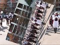 TXSU Practicing Dance Routine Before UAPB Game 2009