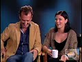 Robert Knepper and Jodi Lyn O\ Robert Knepper and Jodi Lyn O\