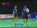 Badminton Danish Open 2003 MD Final [7/11]