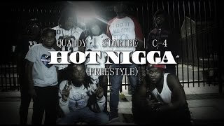 DeliBoy Star - "Hot Nigga" (Remix) ft. KSG Quaddy x C-4 | Directed By @TheRealEmAych