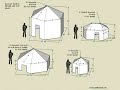 Introducing the Hexayurt Introducing the Hexayurt
