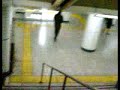 Takadanobaba Subway Station in Tokyo