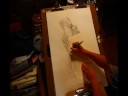 Drawing with Darkchild:  Jakki Degg