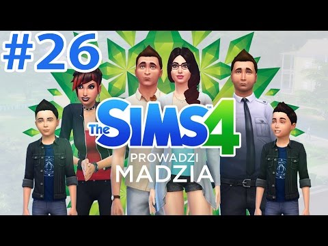 The SimS 4 #26 - Impreza w kostiumach