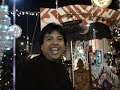 Santa at The Grand Illumination