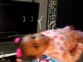 videos de baby sister dancing to snap and roll
