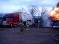 CARTERET TRACTOR TRAILER FIRE