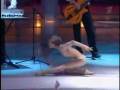 Alexey Goloborodko's contortion show on Russian TV feat. Charles Gounod's Ave Maria