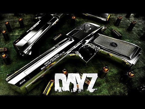 GIVING GUNS TO STRANGERS! - DayZ Standalone Gameplay Part 37 (PC)