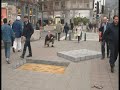 Julian Beever et ses Trompe-l\