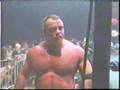 Jake The Snake Roberts Wasted! part 4 - Chair Beatings!