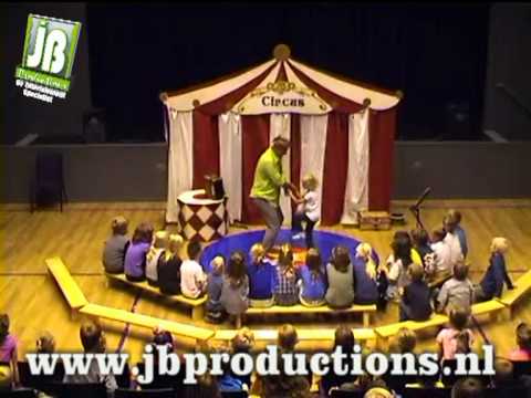 Video van De Circuschauffeurs | Kindershows.nl