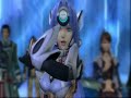 Girl Fight - KOS-MOS vs T-elos
