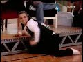 Paula Redondo-Sus coreografia por pareja-Fama(1� parte)