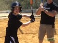 Softball Batting: The Proper Grip