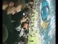 entré des joueur au stade au stade velodrome OM PSG