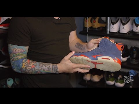 A “Sneak Peek” Inside Shinedown Guitarist Zach Myers' Sneaker Attic