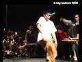 B-Boy Hodown 2006 - Havikoro vs Flex Flave B-Boy Hodown 2006 - Havikoro vs Flex Flave