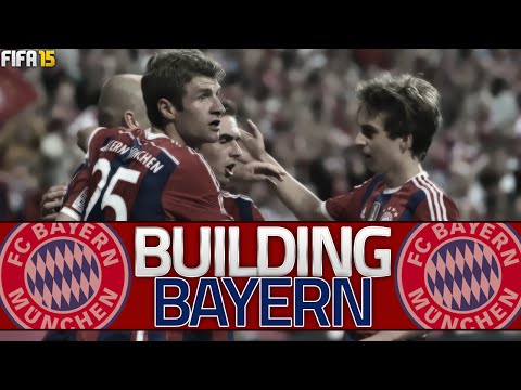 BUILDING BAYERN EP86 | TIME FOR ANOTHER SIGNING!!!!