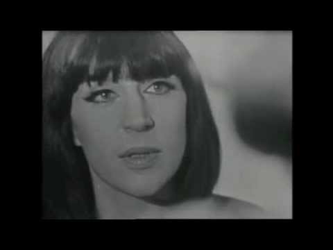 Anne Sylvestre - Anne Sylvestre - Discorama 1966 - Anne Sylvestre interprète