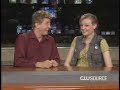 Lauren from ANTM 10 talks to Jason C.
