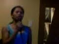 the new songbird..lol
