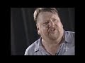 this is a video clip from a cbc broadcast from years ago that chronicles the time in ben heppner's career when he was coaching the role of peter grimes with bill neill and his wife, the late dixie ross-neill.