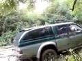 furball part four stuck again mitsubishi v land rover