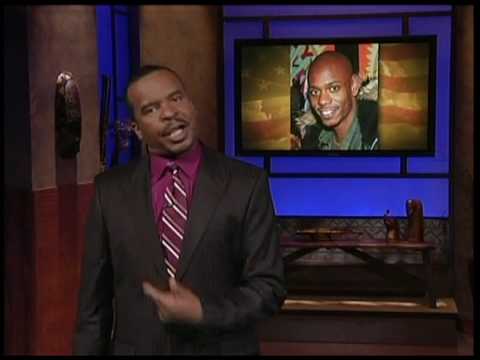 Comedian David Alan Grier on his new memoir