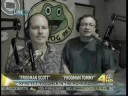 Frogmen On NBC 4 - New Ontario Arena