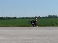 SIMSON SR 50 Stunt wheelie SIMSON SR 50 Stunt wheelie