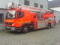 Feuerwehr und Rettungsdienst Fahrzeuge