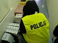 Wpadka kolejnego przemytnika
