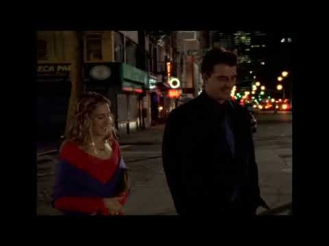 Carrie to Big: "I'm still not over you" | Sex and the City