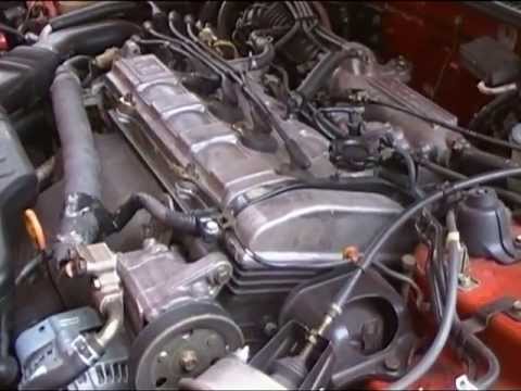 How to: 1990 Honda Prelude – Diagnosis Air Conditioning Inop and a Vacuum leak