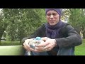 Ville Valo commenting on the Plup-bottle