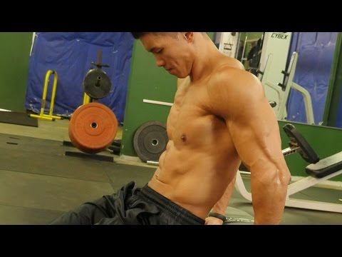 how to eliminate upper body fat