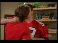 MAD TV sketch called  Straight Guys Watching Football