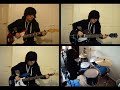 ** My Propeller Cover - Arctic Monkeys - Humbug ** TWITTER: twitter.com FACEBOOK: www.facebook.com So here's what the forthcoming Arctic Monkey's single, My Propeller would sound like if Alex Turner forgot how to sing and the band had a tight budget. Oh, and you might spot new mics/instrument/cymbal in this video... No wonder I can't afford to get a hair cut... :) Please enjoy folks. twitter.com www.facebook.com