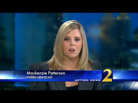 WSB-TV Intern Newscast Anchor