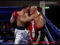 BOXING knockdowns and knockouts