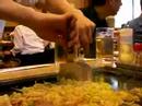 Tokyo Diary Day 1 - lunch