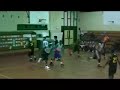 Aaron Lydell Byrd II Basketball Highlights