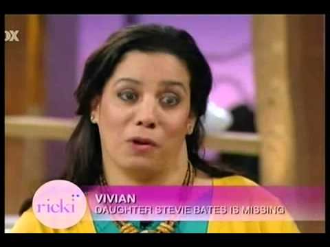 The New Ricki Lake Show 2013 Missing Children