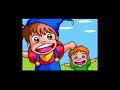 doremi fantasy, also known as doremi fantasy dokidoki adventure, is a sequel to the nes title milon's secret castle. that game is an obscure puzzle game that, frankly, is awful and not fun to play. the only thing this game shares with that game is that you still shoot bubbles and can find secret things in blocks, but now it's sidescrolling platformer game. the levels are short but numerous. there are 7 worlds with at least 5 levels in each. it's very fun and has lots of secret areas to explore. the layout of the overworld (map screen) reminds me of super mario world, with it's border and overall style. the game was released in 1996 and was later released on the virtual console in 2008. it's an nice find.