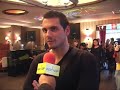interview with Bojan Bjelic about \"Zone 50 without visa\" interview with Bojan Bjelic about \"Zone 50 without visa\"
