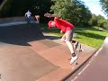 relaxed sk8 session @ Neunkirchen 09/07